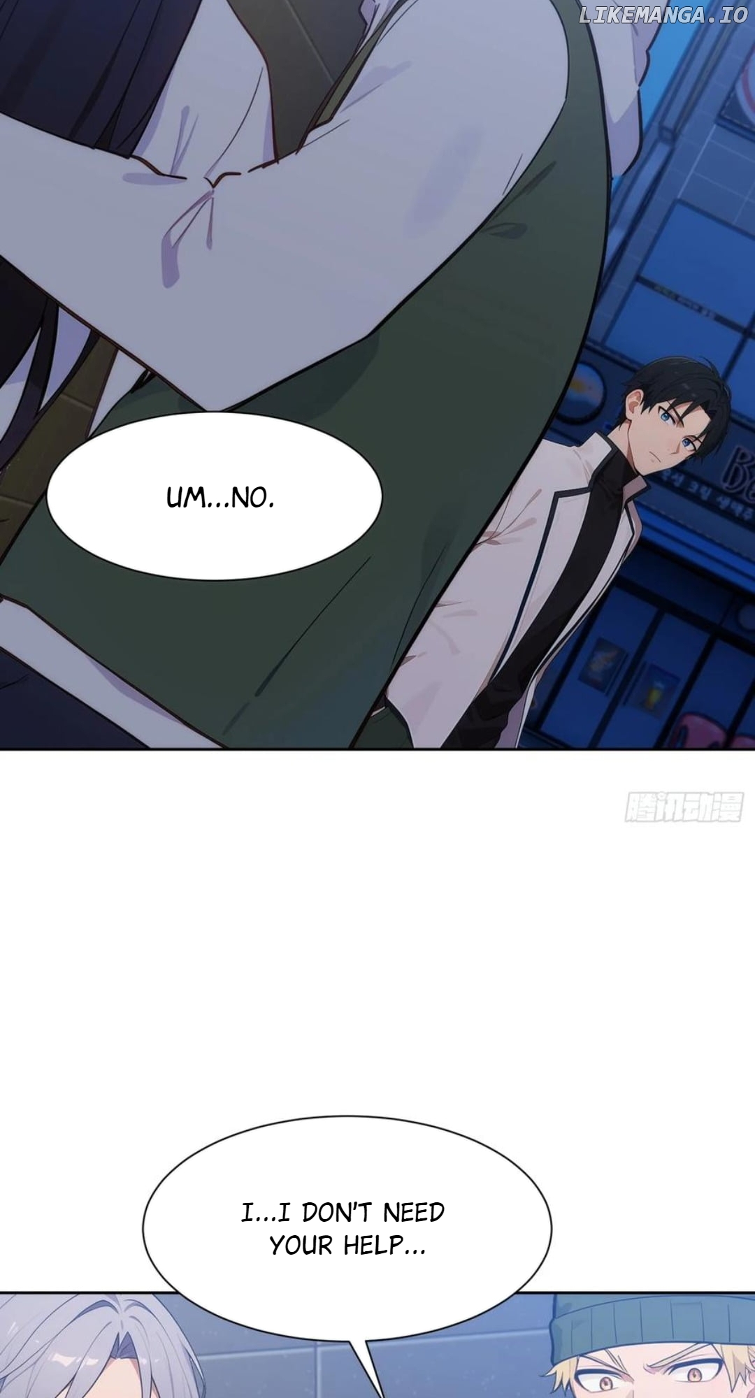 Worker Rebrith: Master of Martial Arts Chapter 10 - page 34
